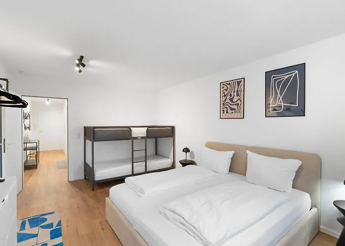 Anytime - Am Uferpark Direkt Am Lejlighed Friedrichshafen