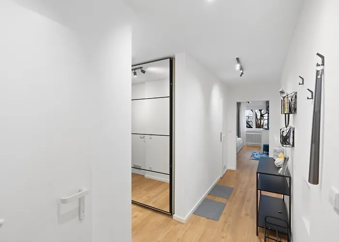 Anytime - Am Uferpark Direkt Am *