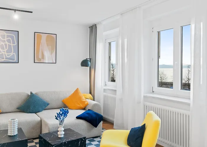 Anytime - Am Uferpark Direkt Am Lejlighed