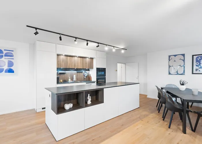 Anytime - Am Uferpark Direkt Am Lejlighed *