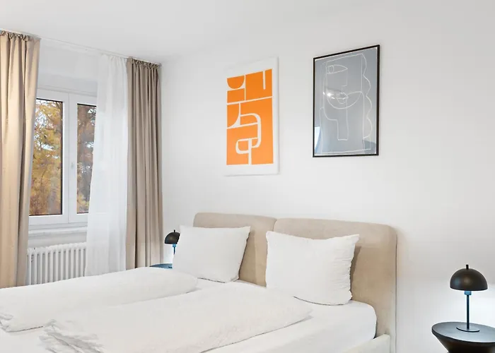 Lejlighed Anytime - Am Uferpark Direkt Am *