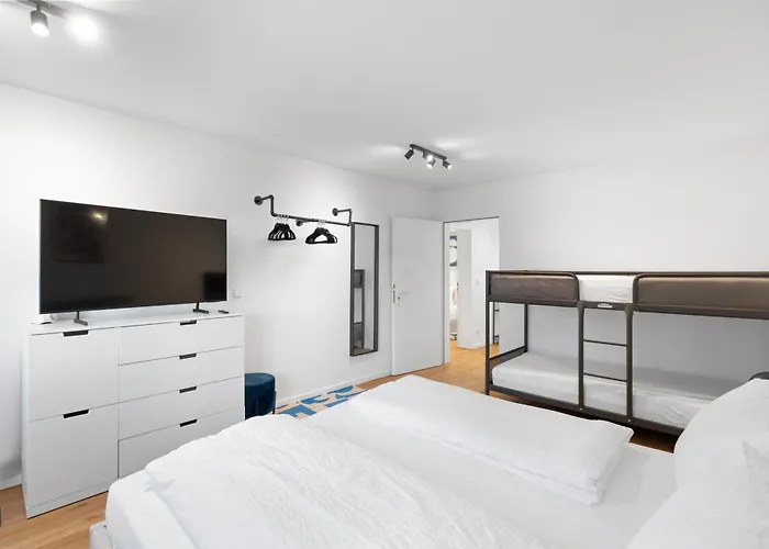 Anytime - Am Uferpark Direkt Am Lejlighed Friedrichshafen