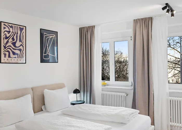 Lejlighed Anytime - Am Uferpark Direkt Am Friedrichshafen