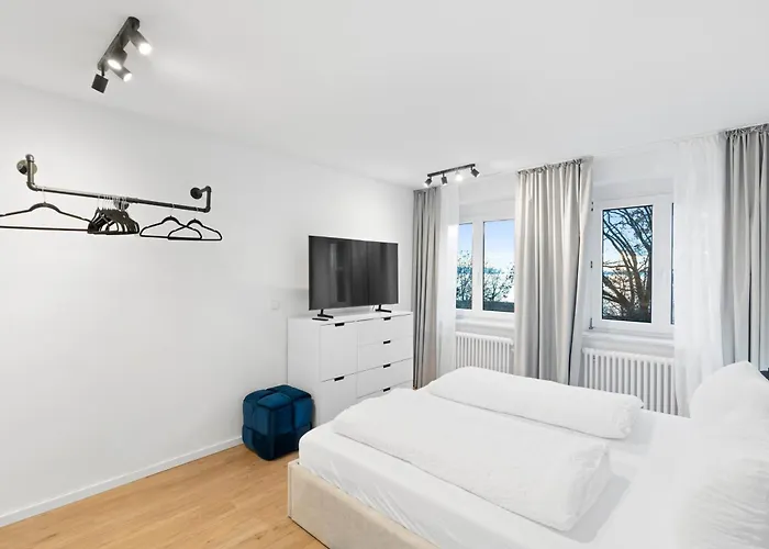 Anytime - Am Uferpark Direkt Am