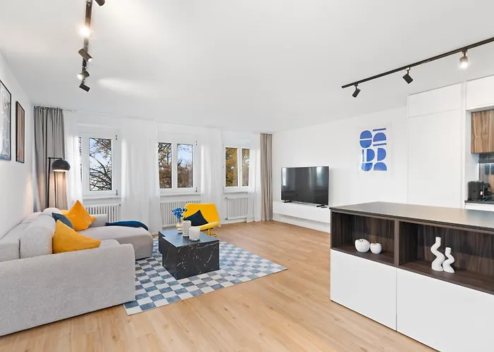 Anytime - Am Uferpark Direkt Am Lejlighed *