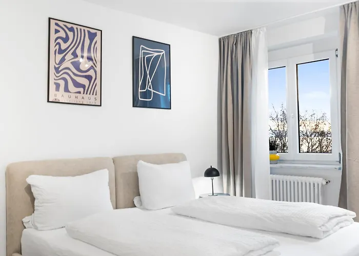 Lejlighed Anytime - Am Uferpark Direkt Am Friedrichshafen