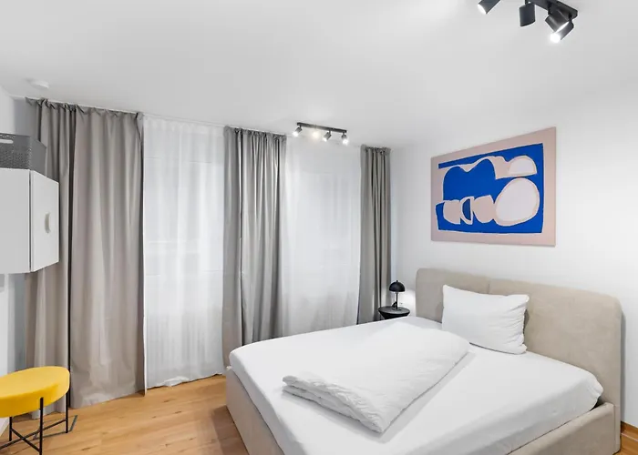 Anytime - Am Uferpark Direkt Am * Friedrichshafen