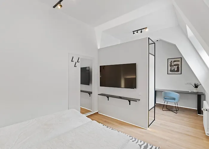 Anytime - Am Uferpark Direkt Am Lejlighed