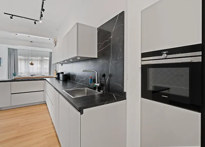 Lejlighed Anytime - Am Uferpark Direkt Am *