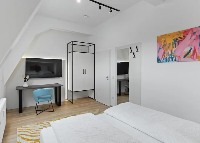 Anytime - Am Uferpark Direkt Am Lejlighed Friedrichshafen