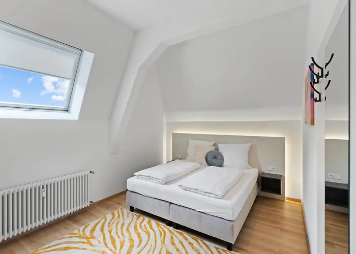 Anytime - Am Uferpark Direkt Am * Friedrichshafen