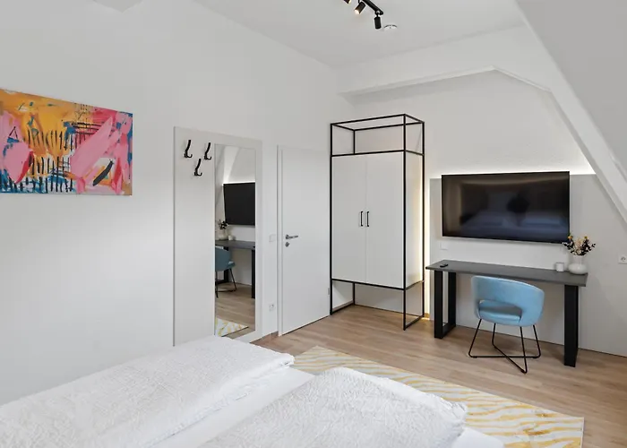 Anytime - Am Uferpark Direkt Am Lejlighed *