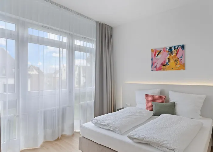 Lejlighed Anytime - Am Uferpark Direkt Am *