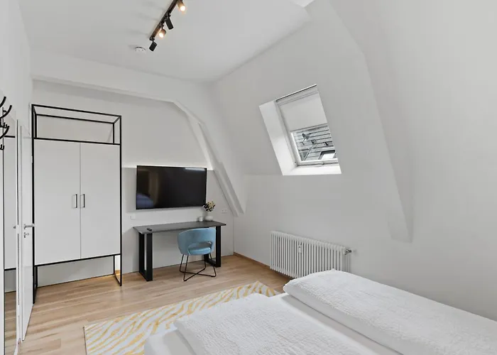 Anytime - Am Uferpark Direkt Am Lejlighed