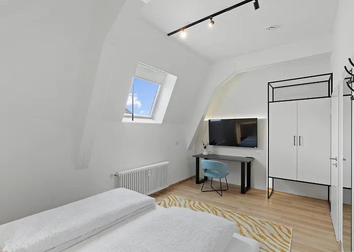 Anytime - Am Uferpark Direkt Am * Friedrichshafen