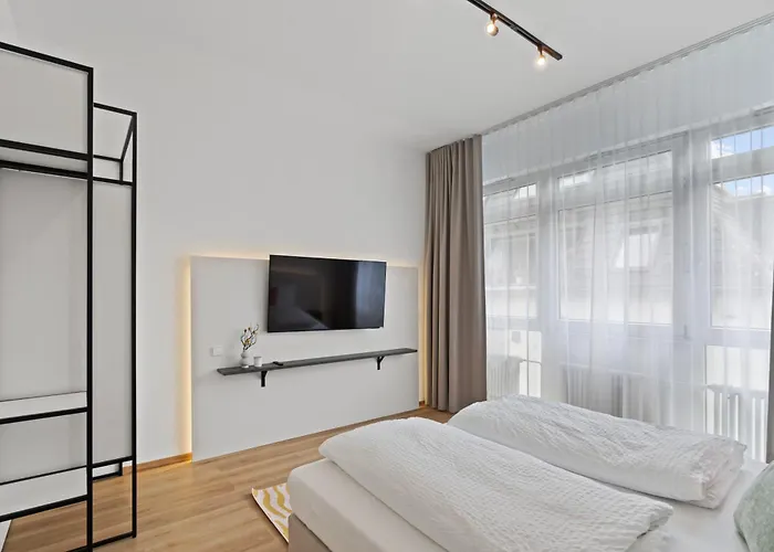 Anytime - Am Uferpark Direkt Am Lejlighed *