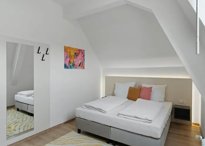 Anytime - Am Uferpark Direkt Am Lejlighed Friedrichshafen