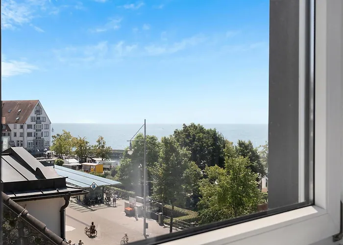 Anytime - Am Uferpark Direkt Am Lejlighed Friedrichshafen