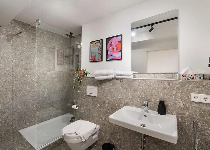 Lejlighed Anytime - Am Uferpark Direkt Am