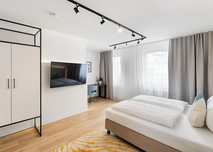 Anytime - Am Uferpark Direkt Am * Friedrichshafen