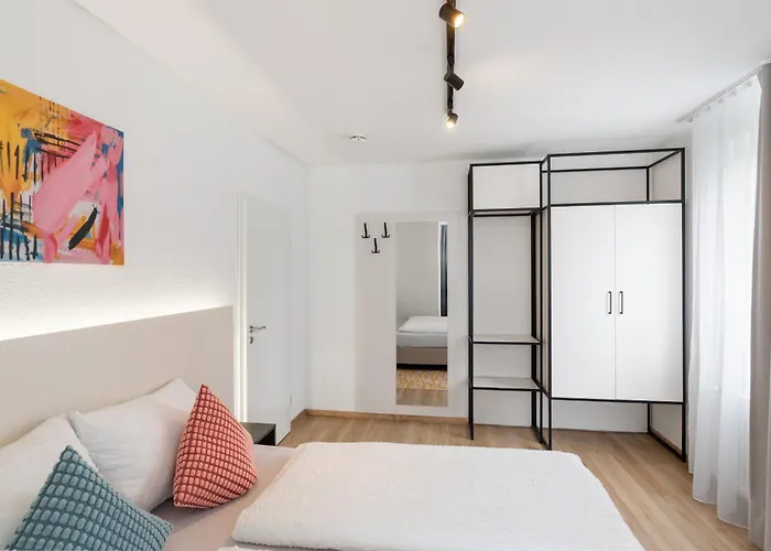 Anytime - Am Uferpark Direkt Am Lejlighed *