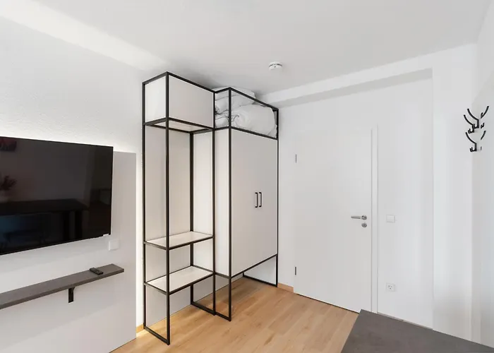 Anytime - Am Uferpark Direkt Am Lejlighed Friedrichshafen