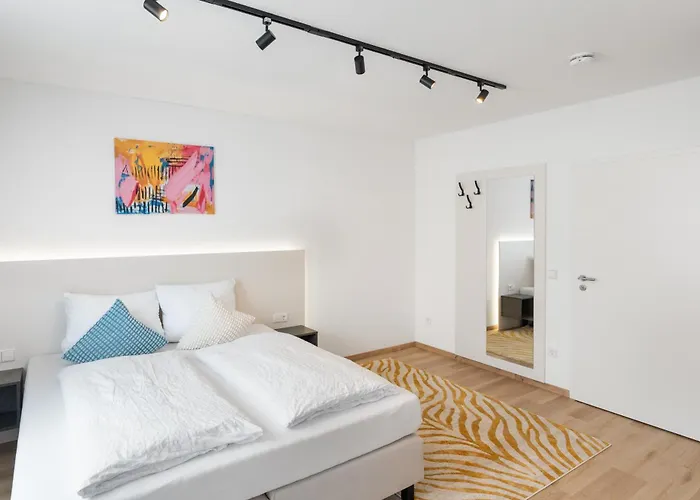 Lejlighed Anytime - Am Uferpark Direkt Am *