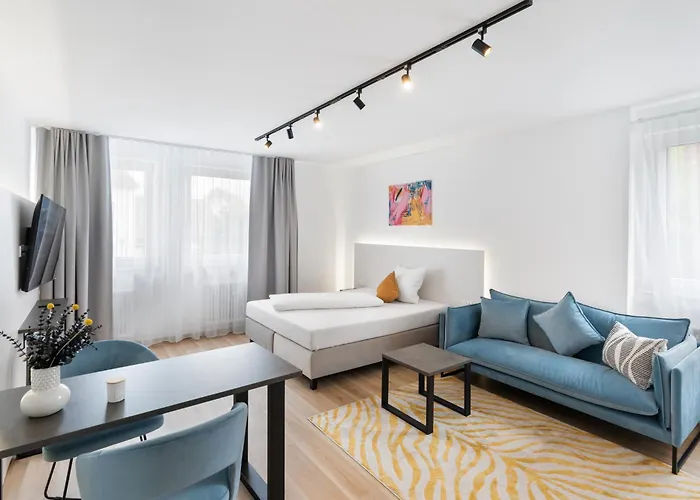 Anytime - Am Uferpark Direkt Am