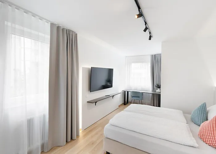 Anytime - Am Uferpark Direkt Am Lejlighed Friedrichshafen