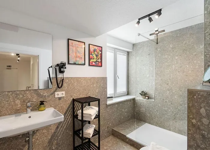 Anytime - Am Uferpark Direkt Am Lejlighed