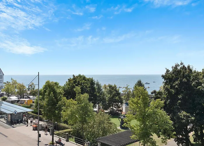 Anytime - Am Uferpark Direkt Am * Friedrichshafen